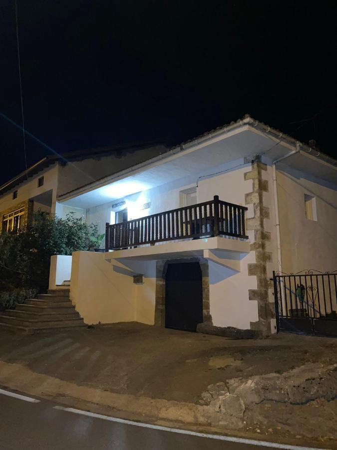 فيلا Vicario Etxea Concha  المظهر الخارجي الصورة